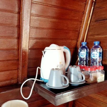 Sunny Point Penida Hotel Ped Ngoại thất bức ảnh
