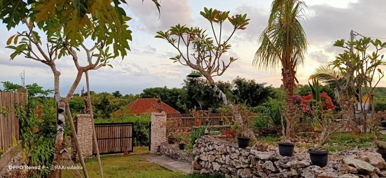Sunny Point Penida Hotel Ped Ngoại thất bức ảnh