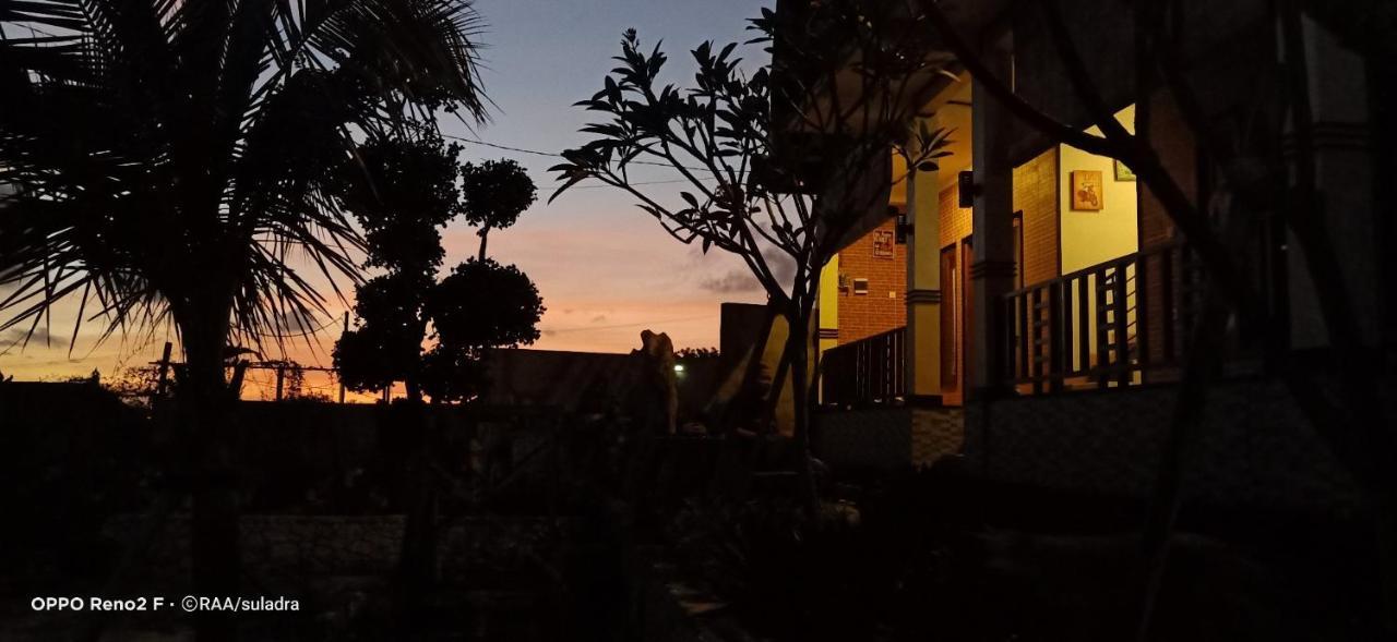 Sunny Point Penida Hotel Ped Ngoại thất bức ảnh
