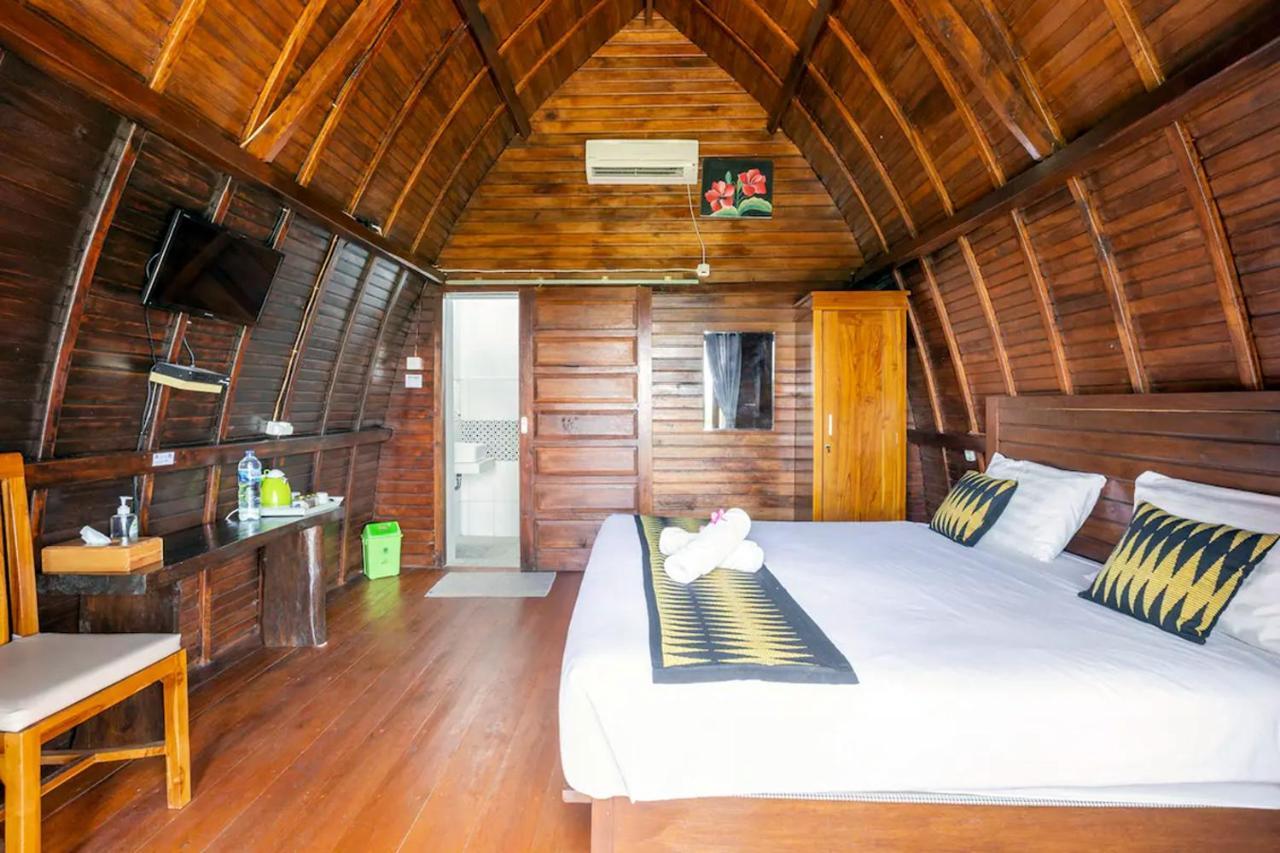 Sunny Point Penida Hotel Ped Ngoại thất bức ảnh