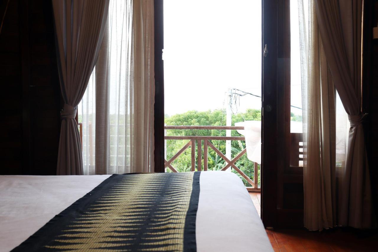 Sunny Point Penida Hotel Ped Ngoại thất bức ảnh