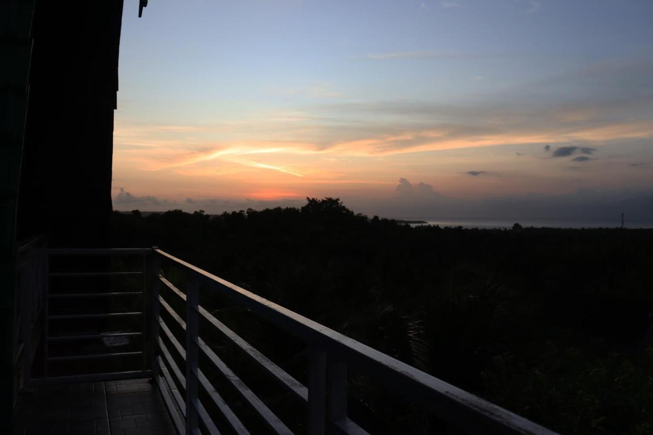 Sunny Point Penida Hotel Ped Ngoại thất bức ảnh