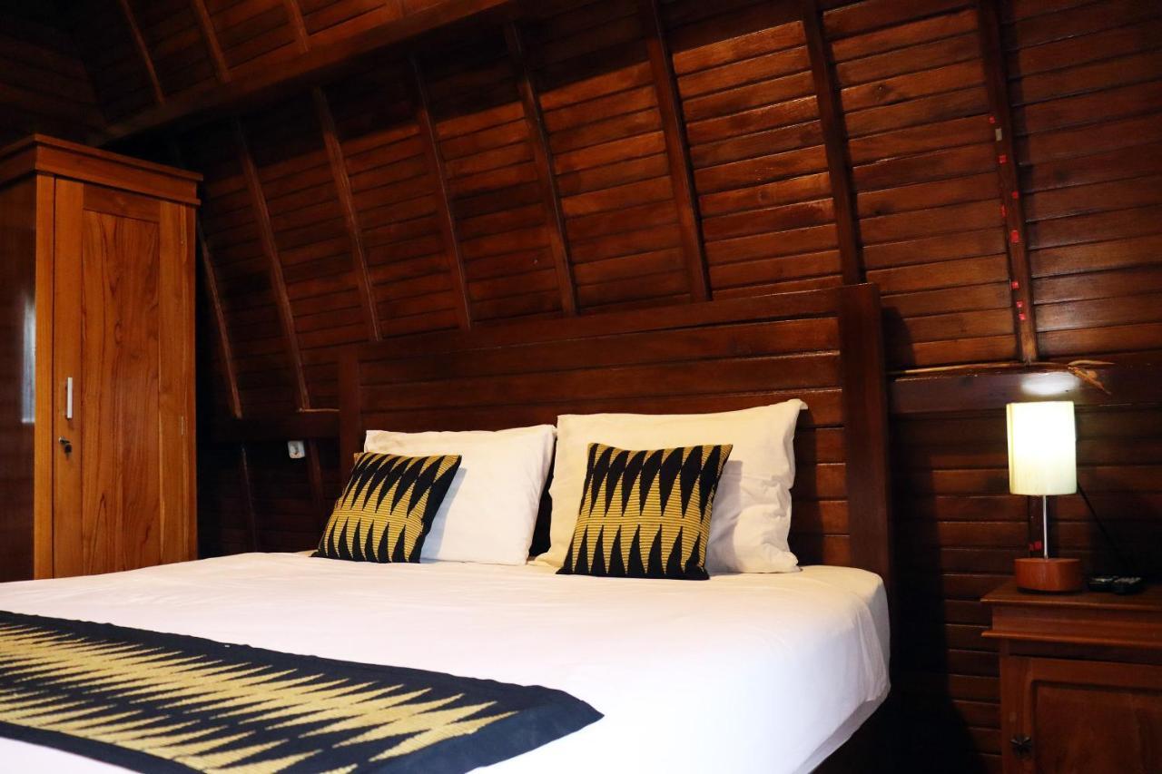 Sunny Point Penida Hotel Ped Ngoại thất bức ảnh