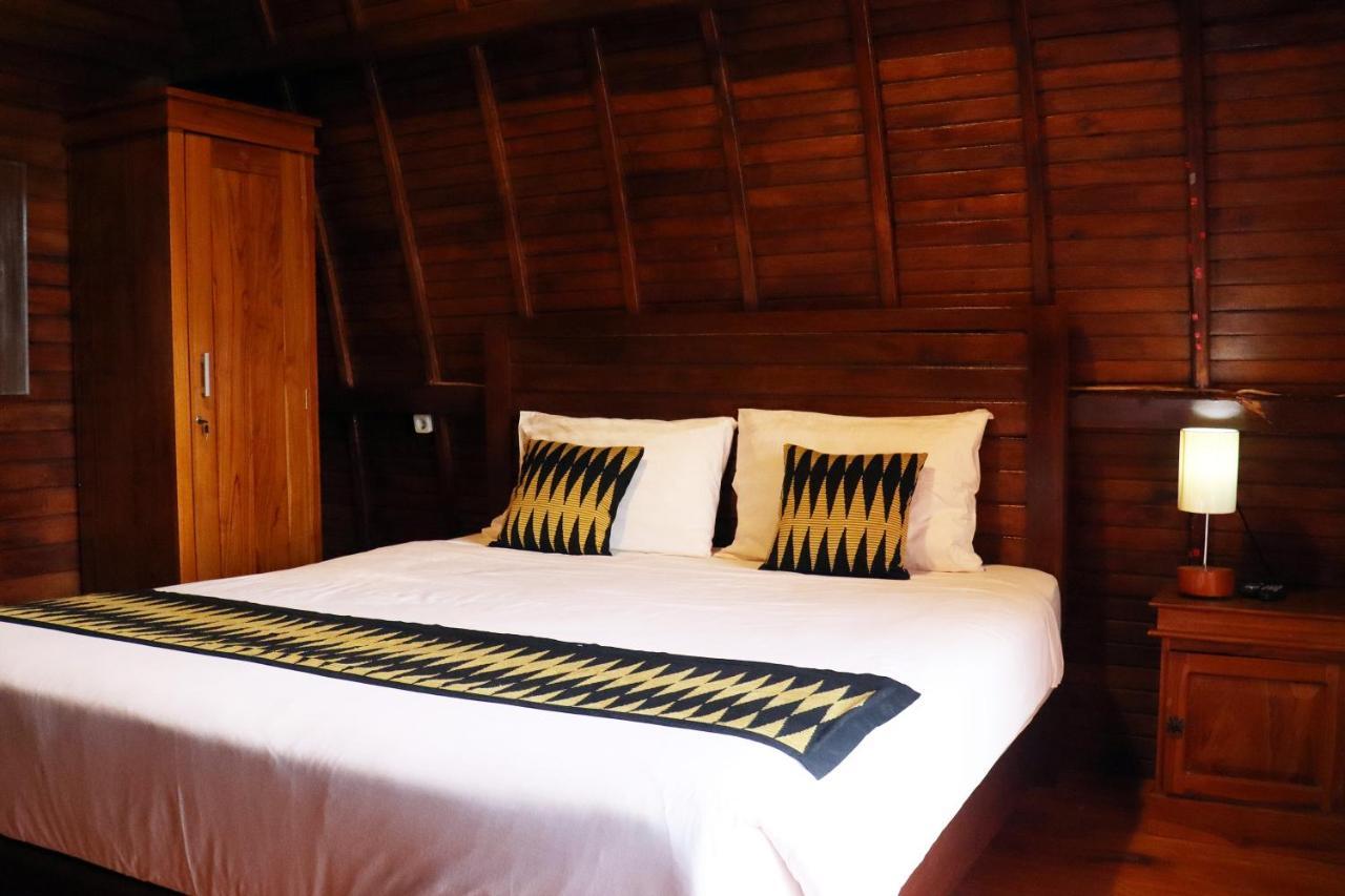 Sunny Point Penida Hotel Ped Ngoại thất bức ảnh