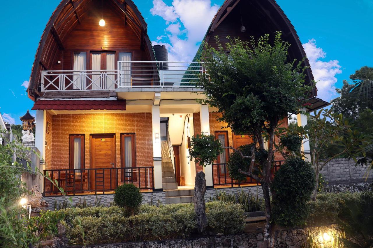 Sunny Point Penida Hotel Ped Ngoại thất bức ảnh
