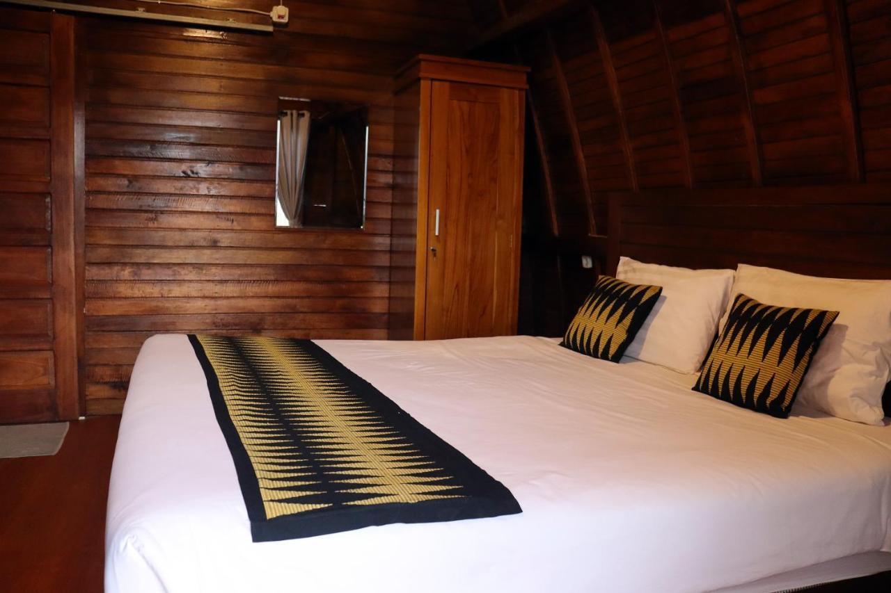 Sunny Point Penida Hotel Ped Ngoại thất bức ảnh