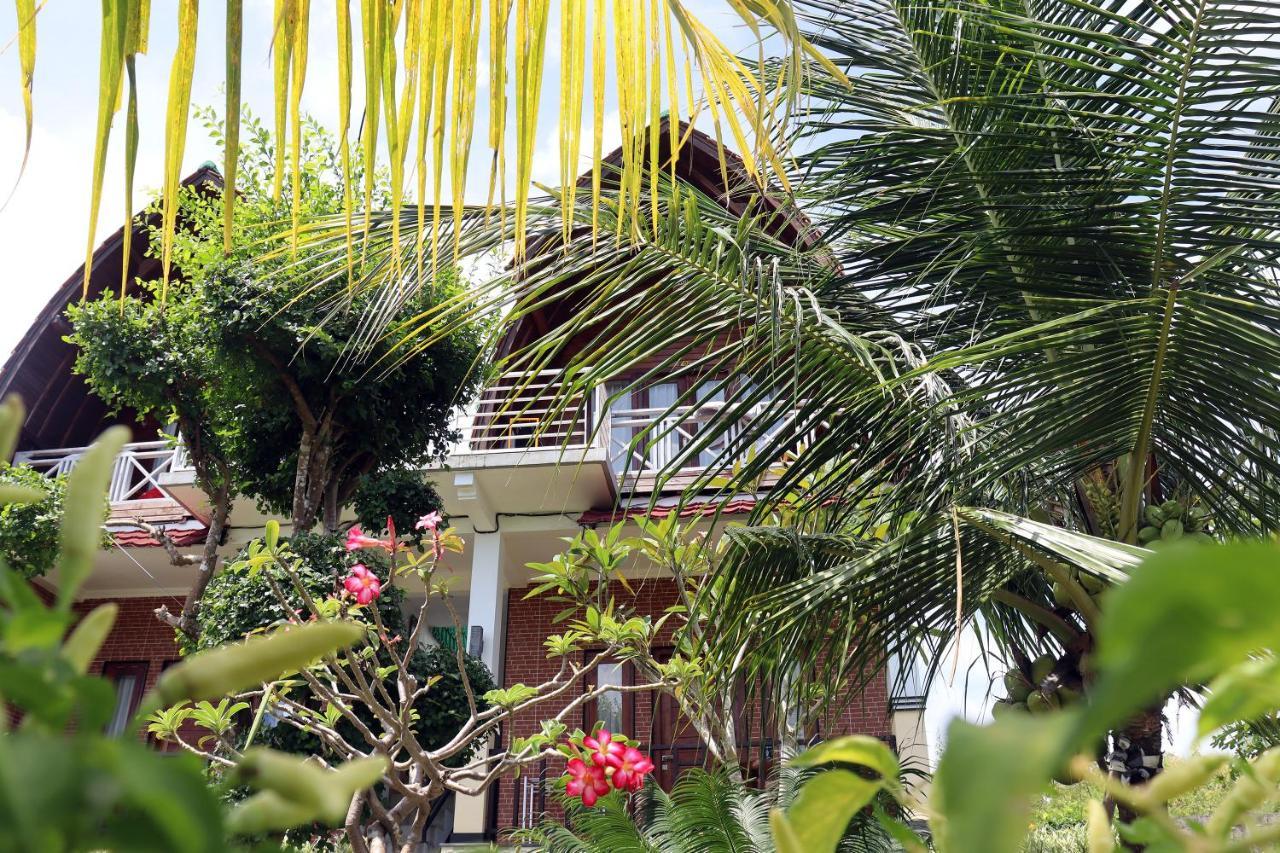 Sunny Point Penida Hotel Ped Ngoại thất bức ảnh