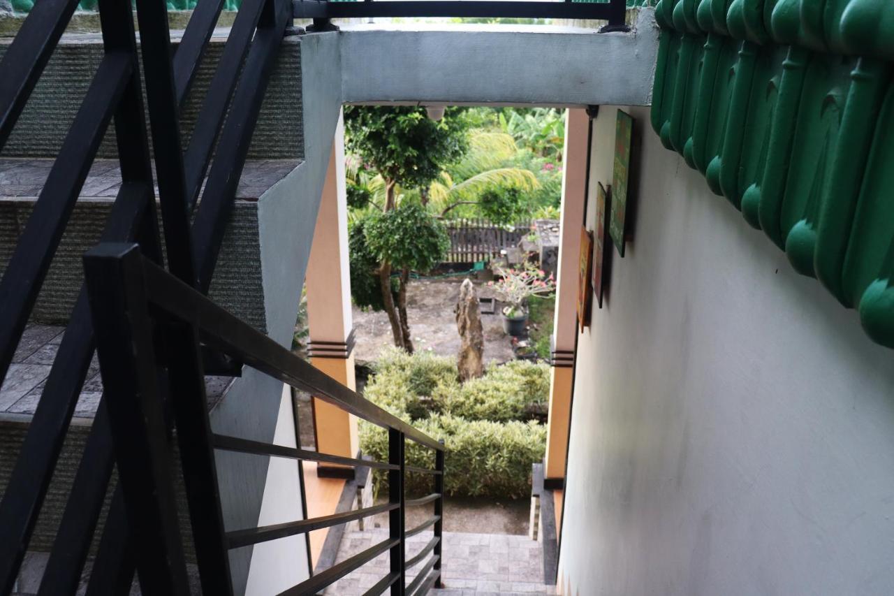 Sunny Point Penida Hotel Ped Ngoại thất bức ảnh