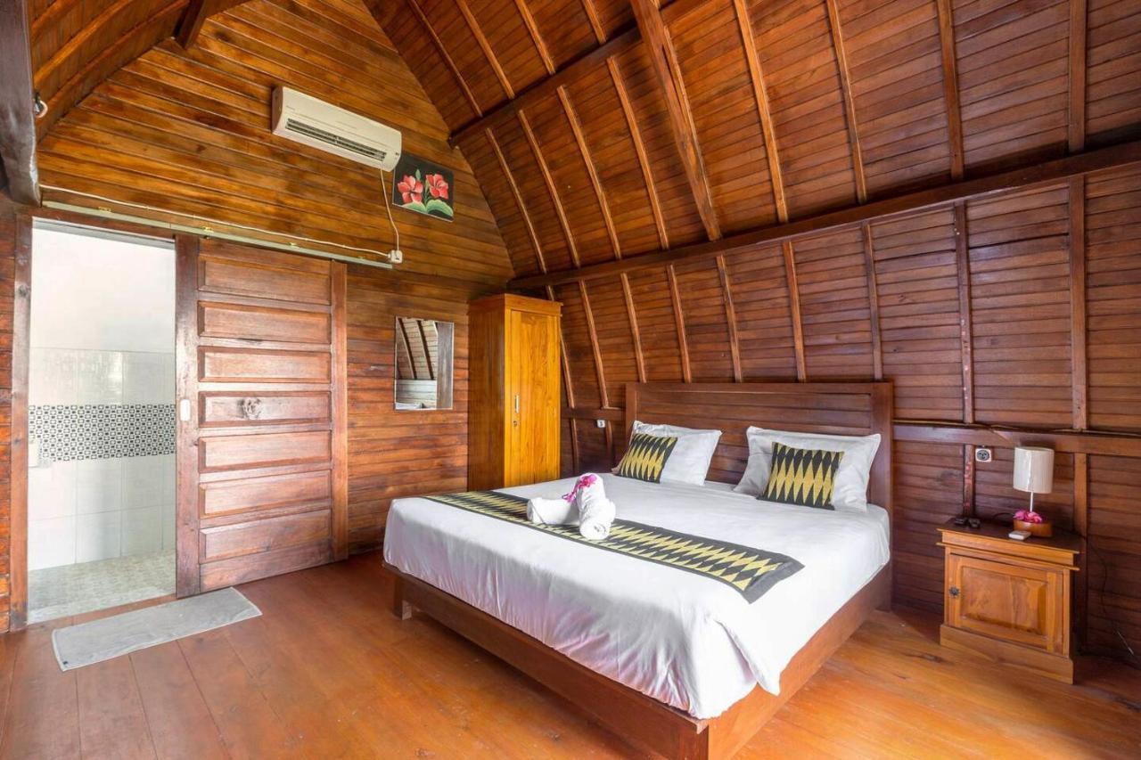 Sunny Point Penida Hotel Ped Ngoại thất bức ảnh