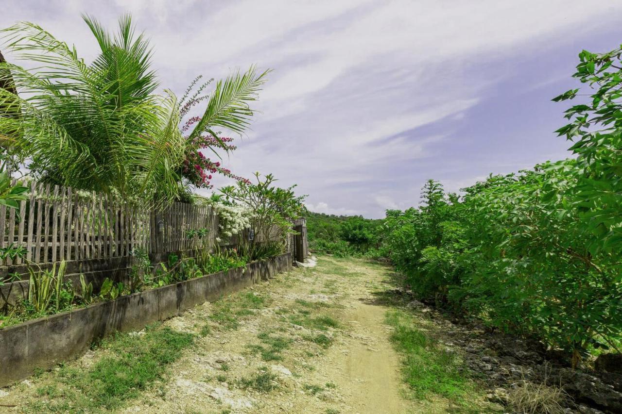 Sunny Point Penida Hotel Ped Ngoại thất bức ảnh