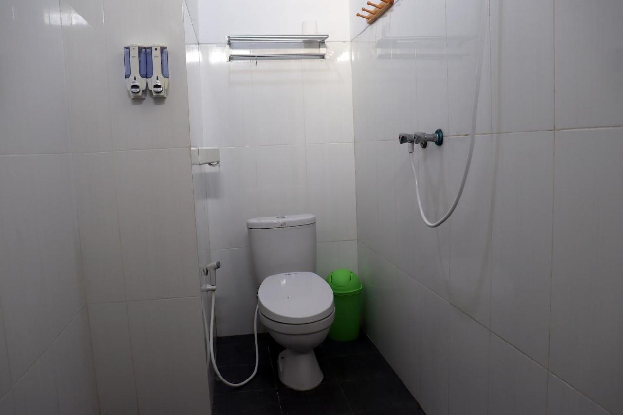 Sunny Point Penida Hotel Ped Ngoại thất bức ảnh