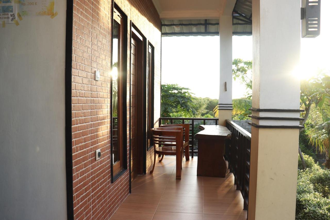 Sunny Point Penida Hotel Ped Ngoại thất bức ảnh