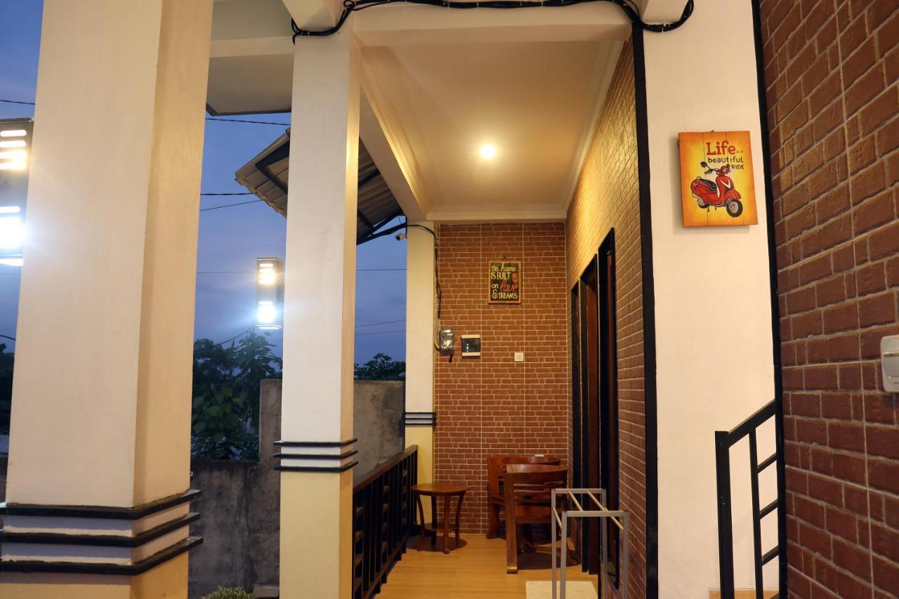 Sunny Point Penida Hotel Ped Ngoại thất bức ảnh