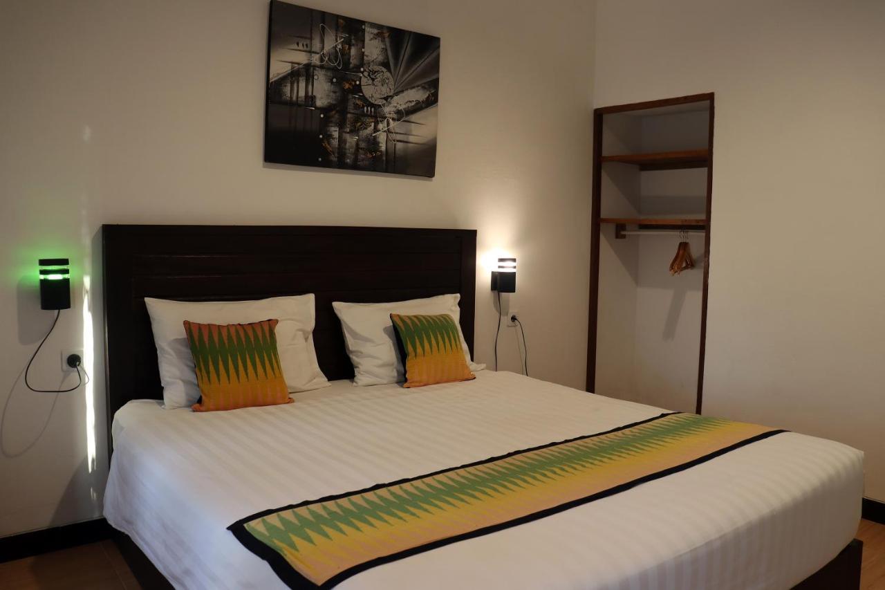 Sunny Point Penida Hotel Ped Ngoại thất bức ảnh