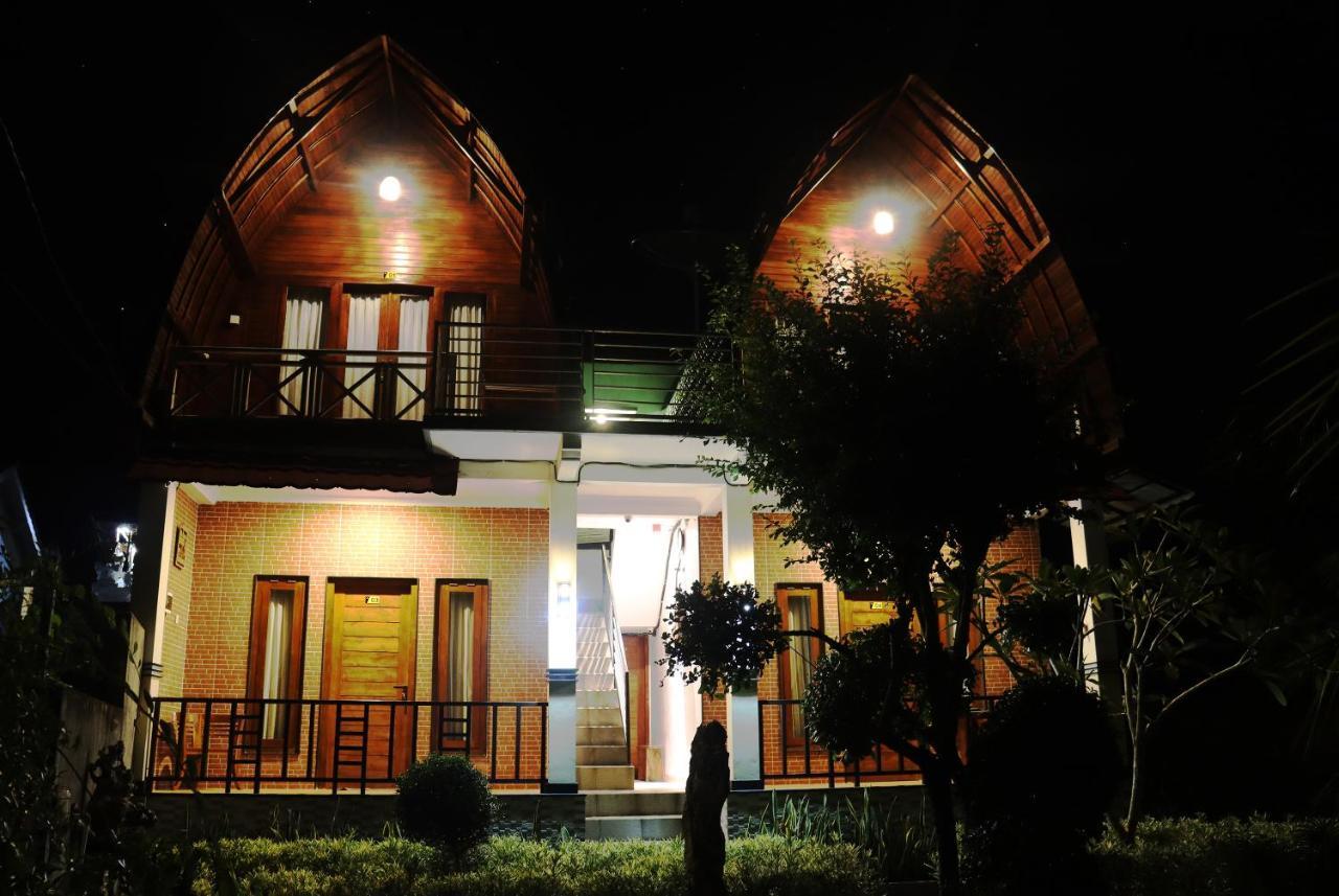 Sunny Point Penida Hotel Ped Ngoại thất bức ảnh