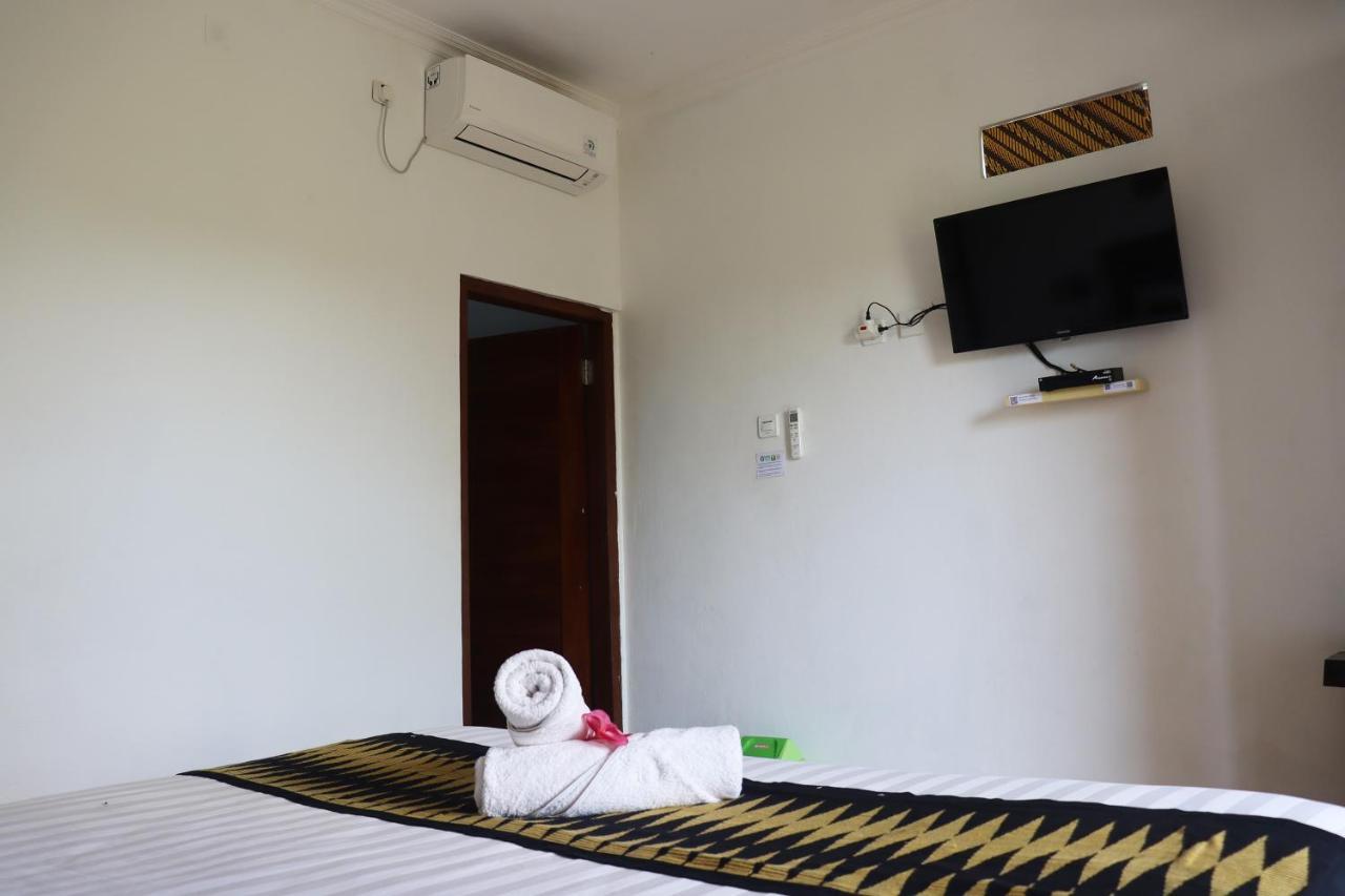 Sunny Point Penida Hotel Ped Ngoại thất bức ảnh