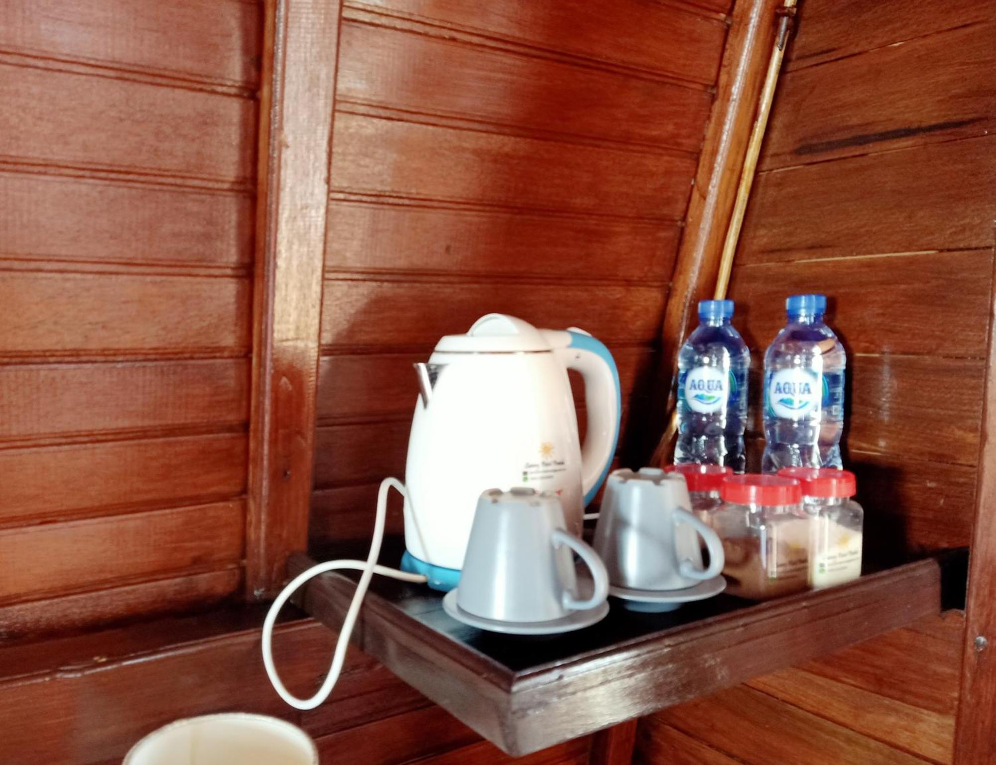 Sunny Point Penida Hotel Ped Ngoại thất bức ảnh