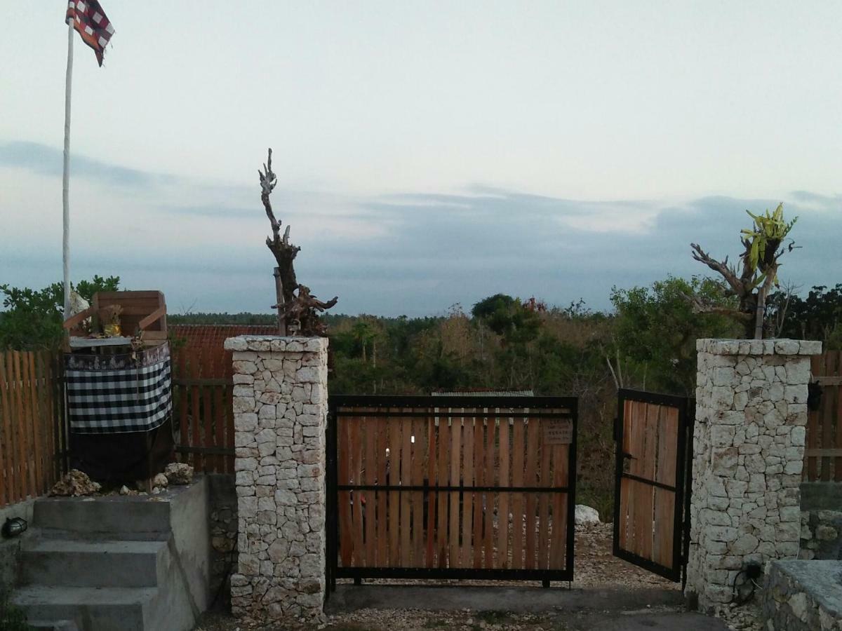 Sunny Point Penida Hotel Ped Ngoại thất bức ảnh
