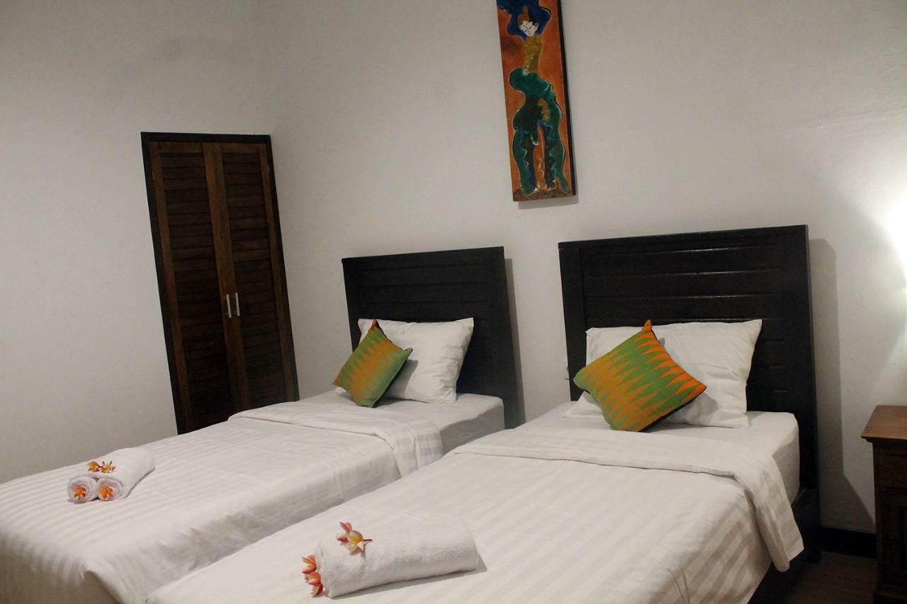 Sunny Point Penida Hotel Ped Ngoại thất bức ảnh