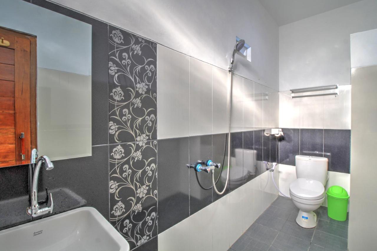 Sunny Point Penida Hotel Ped Ngoại thất bức ảnh
