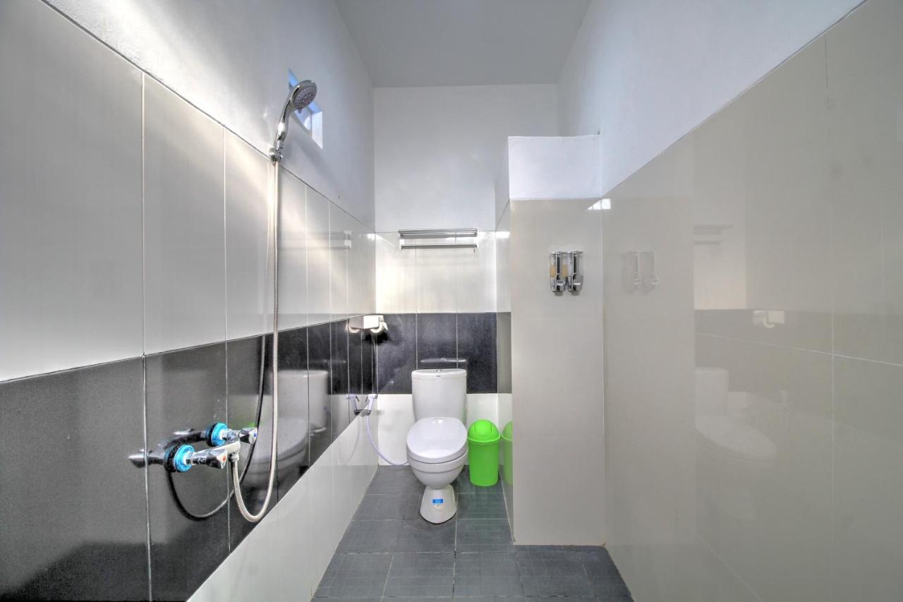 Sunny Point Penida Hotel Ped Ngoại thất bức ảnh